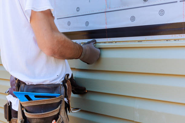 Affordable Siding Repair solutions in Castalia, OH